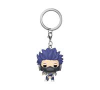 Funko Pop! Keychain: MHA - Hitoshi Shinso - My Hero Academia - Mini-Figurine en Vinyle à Collectionner Porte-clés Fantaisie - Cadeau de Noël - Idée de Cadeau - Produits Officiels - Anime Fans