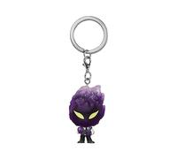 Funko Pop! Keychain: MHA - Kurogiri - My Hero Academia - Mini-Figurine en Vinyle à Collectionner Porte-clés Fantaisie - Cadeau de Noël - Idée de Cadeau - Produits Officiels - Anime Fans