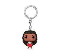 Funko Pop Keychain: Moana 2 - Moana - Mini-figurine en Vinyle à Collectionner Porte-clés Fantaisie - Cadeau de Noël - Idée de Cadeau - Produits Officiels - Movies Fans - Mini-figurine