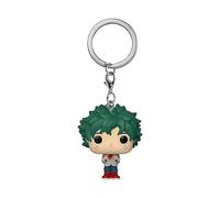 Funko Pop! Keychain: My Hero Academia - Deku in School Uniform Taille Unique