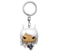 Funko Pop! Keychain: My Hero Academia (MHA) - Rumi Usagiyama - (MHA) 2 - Mirko - Mini-Figurine en Vinyle à Collectionner Porte-clés Fantaisie - Cadeau de Noël - Idée de Cadeau - Produits Officiels