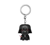 Funko Pop! Keychain: Obi-Wan Kenobi - Darth Vader - Dark Vador - Star Wars - Mini-Figurine en Vinyle à Collectionner Porte-clés Fantaisie - Cadeau de Noël - Idée de Cadeau - Produits Officiels