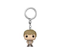 Funko Pop! Keychain: Obi-Wan Kenobi - Purge - Young Luke Skywalker - Star Wars - Mini-Figurine en Vinyle à Collectionner Porte-clés Fantaisie - Cadeau de Noël - Idée de Cadeau - TV Fans
