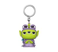 Funko Pop! Keychain: Pixar - Alien As Randall Anniversary - Disney - Mini-Figurine en Vinyle à Collectionner Porte-clés Fantaisie - Cadeau de Noël - Idée de Cadeau - Produits Officiels - Movies Fans