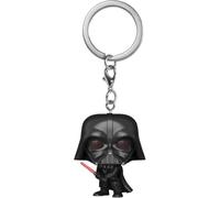 Funko Pop! Keychain: RotJ 40th - Darth Vader - Dark Vador - Star Wars- Mini-Figurine en Vinyle à Collectionner Porte-clés Fantaisie - Cadeau de Noël - Idée de Cadeau - Produits Officiels
