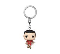 Porte-Clés Funko Pop - Shazam! La Rage Des Dieux [Dc] - Shazam - Porte-Clés (69131)