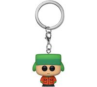 Funko Pop! Keychain: South Park-Kyle Broflovski- Mini-Figurine en Vinyle à Collectionner Porte-clés Fantaisie - Cadeau de Noël - Idée de Cadeau - Produits Officiels - TV Fans - Mini-Figurine