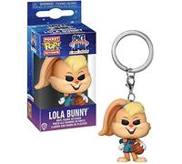 Porte-Clés Funko Pop - Space Jam : Nouvelle Ère - Lola Bunny - Porte Clés (56238)