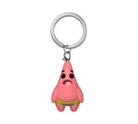 Funko - Porte-clés Pop! Spongebob Squarepants - Patrick Star with Wedgie - Mini-figurine vinyle