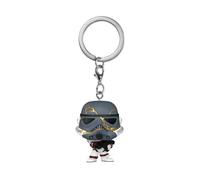 Funko POP! Keychain: Star Wars Ahsoka - Thrawn’s Night Trooper - Mini-figurine en Vinyle à Collectionner Porte-clés Fantaisie - Cadeau de Noël - Idée de Cadeau -TV Fans