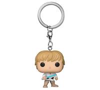 Funko Pop! Keychain: Star Wars - Luke Skywalker- Mini-figurine en Vinyle à Collectionner Porte-clés Fantaisie - Cadeau de Noël - Idée de Cadeau - Produits Officiels - Movies Fans