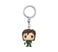 Funko Pop! Keychain: Stranger Things - Robin - Mini-Figurine en Vinyle à Collectionner Porte-clés Fantaisie - Cadeau de Noël - Idée de Cadeau - Produits Officiels - TV Fans - Mini-Figurine
