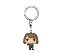 Funko Pop! Keychain: Stranger Things - Robin- Mini-Figurine en Vinyle à Collectionner Porte-clés Fantaisie - Cadeau de Noël - Idée de Cadeau - Produits Officiels - TV Fans - Mini-Figurine