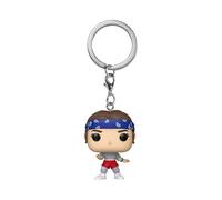 Funko POP! Keychain: Stranger Things Season 5 - Eleven - Mini-figurine en Vinyle à Collectionner Porte-clés Fantaisie - Cadeau de Noël