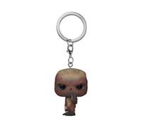 Funko Pop! Keychain: Stranger Things - Vecna - Mini-Figurine en Vinyle à Collectionner Porte-clés Fantaisie - Cadeau de Noël - Idée de Cadeau - Produits Officiels - TV Fans - Mini-Figurine