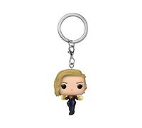 Figurine Funko Pop Keychain The Marvels Captain Marvel