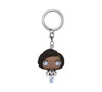 Funko Pop! Keychain: The Marvels - Photon - Mini-Figurine en Vinyle à Collectionner Porte-clés Fantaisie - Cadeau de Noël - Idée de Cadeau - Produits Officiels - Movies Fans - Mini-Figurine