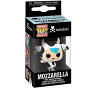 Porte-cles Funko Pop! - Tokidoki - Mozzarella Multicolore