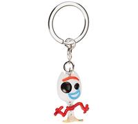 Porte-clés Funko Pop Disney Toy Story 4 Forky Multicolore G