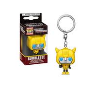 Funko Pop! Keychain: Transformers-Bumblebee - Mini-Figurine en Vinyle à Collectionner Porte-clés Fantaisie - Cadeau de Noël - Idée de Cadeau - Produits Officiels - TV Fans - Mini-Figurine