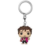 Funko Pop! Keychain: Umbrella Academy - Klaus Hargreeves - Mini-Figurine en Vinyle à Collectionner Porte-clés Fantaisie - Cadeau de Noël - Idée de Cadeau - Produits Officiels - TV Fans