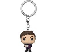 Funko Pop! Keychain: Umbrella Academy - Number Five 5 - Mini-Figurine en Vinyle à Collectionner Porte-clés Fantaisie - Cadeau de Noël - Idée de Cadeau - Produits Officiels - TV Fans - Mini-Figurine