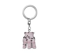 Funko Pop! Keychain: Wednesday - Thing- Mini-Figurine en Vinyle à Collectionner Porte-clés Fantaisie - Cadeau de Noël - Idée de Cadeau