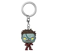 Funko Pocket Pop Marvel What If Zombie Iron Man Multicolore