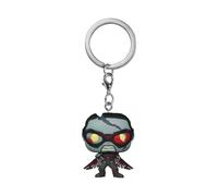 Funko Pop What If…? Zombie Falcon Multicolore