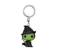 Funko – Porte-clés Pop! Wicked Elphaba – Mini-figurine en vinyle à collectionner