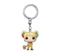 Funko Pop! Keychains: Birds Of Prey - Harley Quinn (Boobytrap Battle) 44381