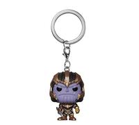 Funko Pop! Keychains: Marvel - Endgame - Thanos - Avengers Endgame - Mini-Figurine en Vinyle à Collectionner Porte-clés Fantaisie - Cadeau de Noël - Idée de Cadeau - Produits Officiels