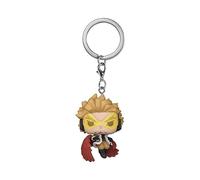 Funko Pop! Keychains: My Hero Academia (MHA) - (MHA) - Hawks - Mini-Figurine en Vinyle à Collectionner Porte-clés Fantaisie - Cadeau de Noël - Idée de Cadeau - Produits Officiels - Anime Fans