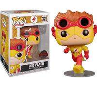 Funko Pop - Kid Flash 320 - Hot Topic Exclusive