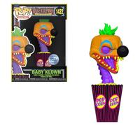 Figurine Funko Pop! - Les Clowns Tueurs Venus D'ailleurs - Bebe Klown