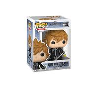 Funko Pop Kingdom Hearts - Roxas with Keyblade (10 cm)