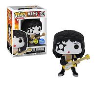 Funko Pop! Kiss : The Starchild - Glow in The Dark Collectible - Online Exclusive