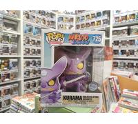 Funko Pop Kurama Majestic Tenue de Ville Susano O 725 - Naruto Originelle Vinyl