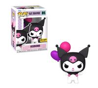 Funko - Figurine Pop! Hello Kitty Kuromi N°85 avec ballons