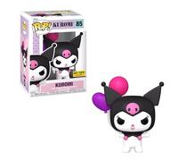 Funko Pop! Kuromi (with Ballons) Vinyl Figure Exclusive #85