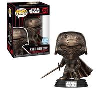 Funko Pop Kylo Ren Supreme Leader Special Edition 308