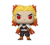Funko Pop Kyojuro Rengoku Glow in The Dark 1308 spécial édition