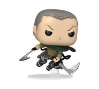 Figurine Pop Animation Attack on Titan Connie Springer