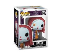 Funko - Figurine Pop! Disney Sally Patchwork (The Nightmare Before Christmas) - Vinyle officielle