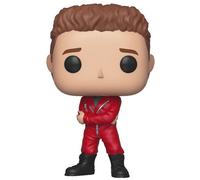 Funko Figurine Denver Money Heist Multicolore Enfants