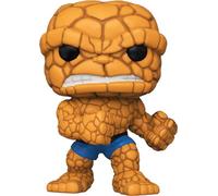 Funko POP La Chose | Figurine à collectionner Fantastic Four | 560 | 9,5 cm