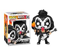 Funko – Figurine Pop! Rocks en vinyle Kiss The Demon – Produit officiel, Idée cadeau