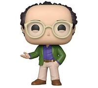 Funko Pop La TV : Seinfeld - George Costanza Sitcom Jerry Kramer Comédie