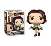Funko – Figurine Pop! Lara Croft (1996) – Polygonal Vinyle – N°1192