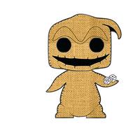 Funko Pop! Large Enamel Pin Disney: The Nightmare Before Christmas - Oogie Boogie Chase Pin en Émail - Broche Fantaisie Mignonne à Collectionner - pour Les Sacs à Dos et Sacs - Idée de Cadeau